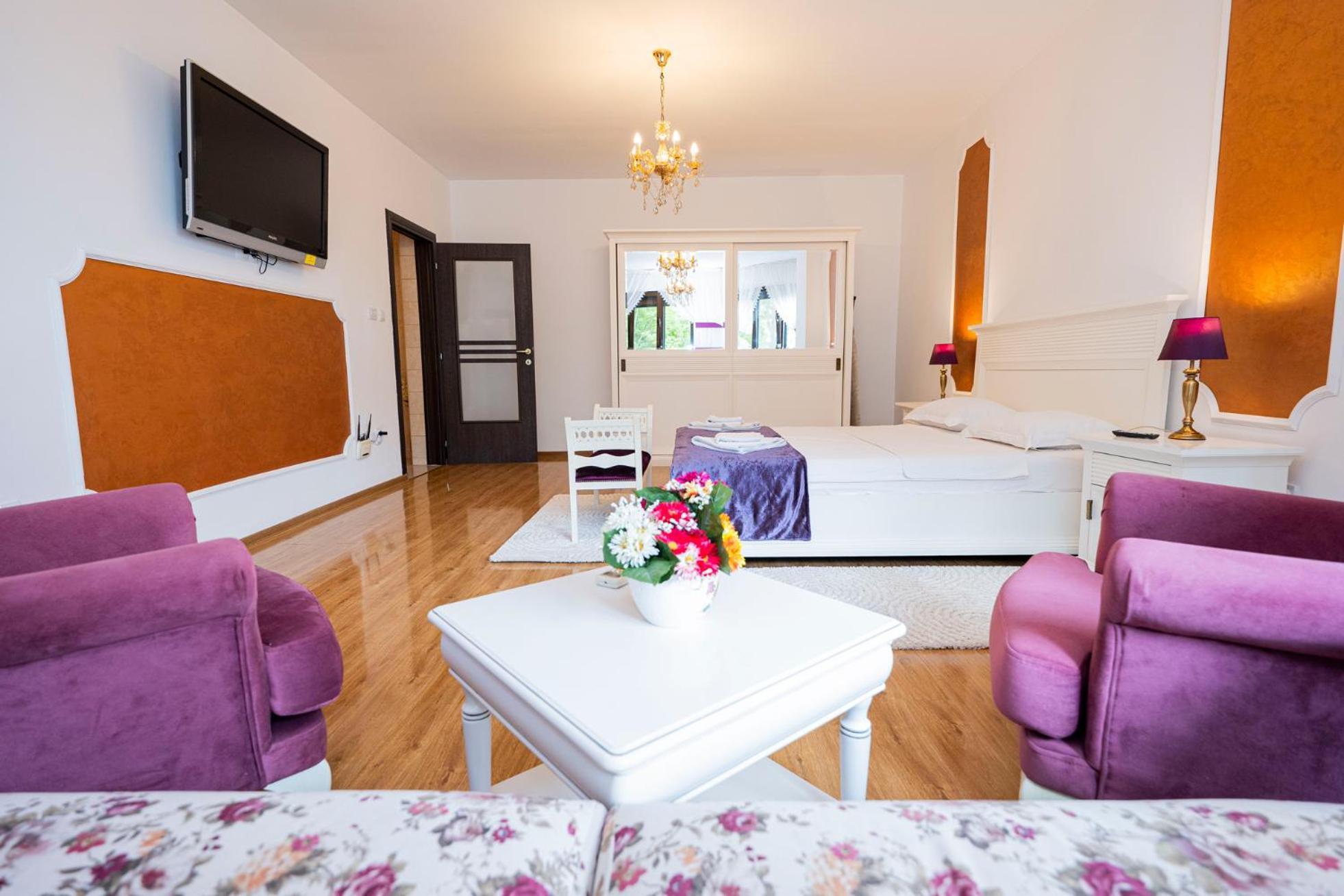 Noblesse Suite غالات المظهر الخارجي الصورة