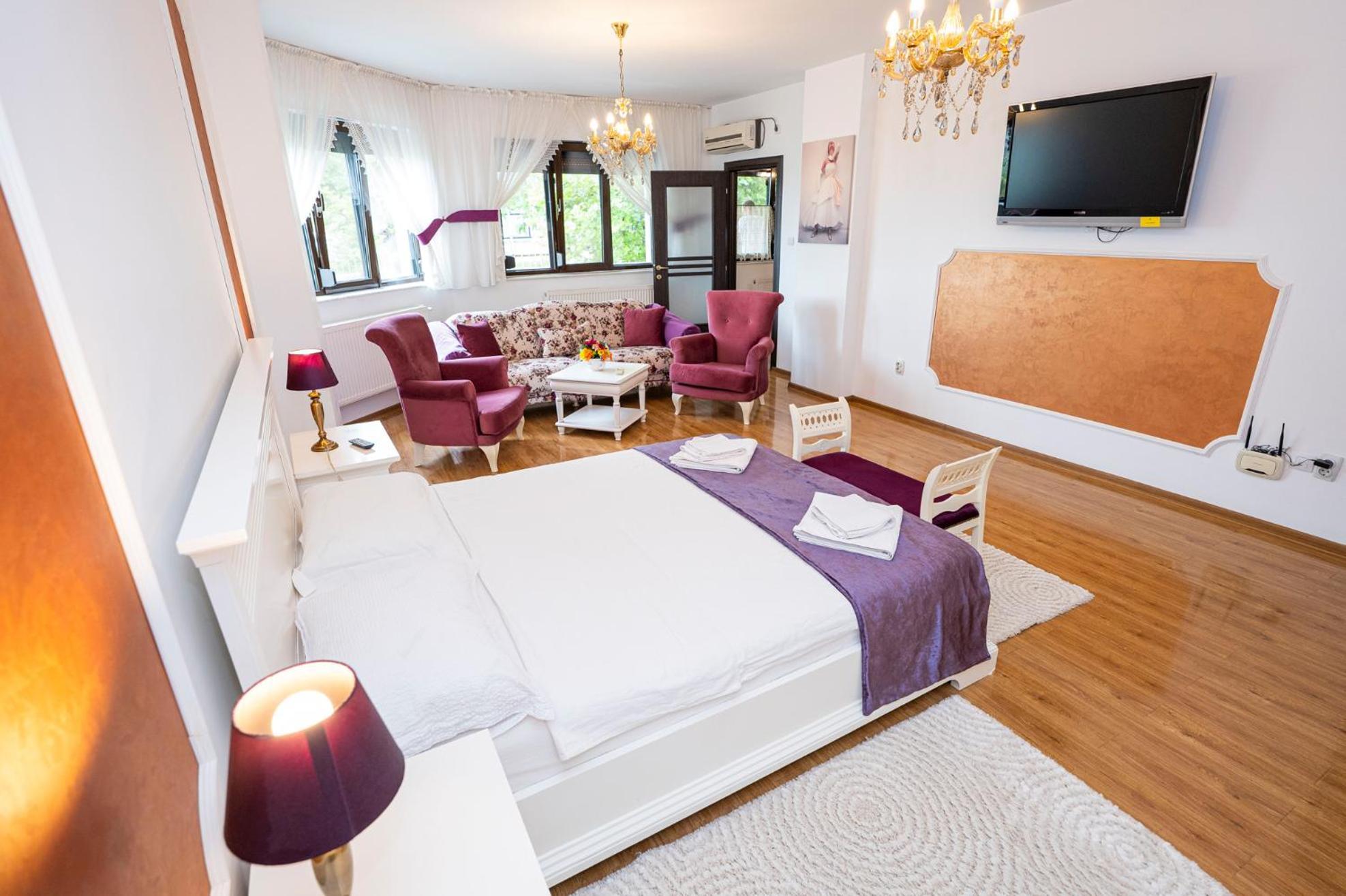 Noblesse Suite غالات المظهر الخارجي الصورة