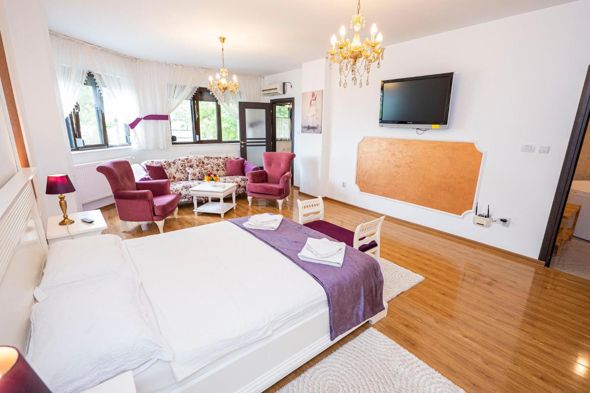 Noblesse Suite غالات المظهر الخارجي الصورة